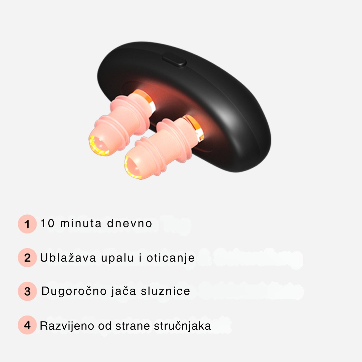 FiruTech Sinus Licht Pro